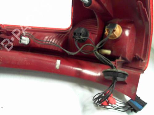 Used Left taillight Left taillight 38660293 38660293
