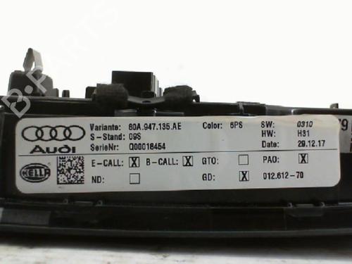Innerbelysning AUDI Q5 (FYB, FYG) 40 TDI quattro | BP38662669I8 - Image 4