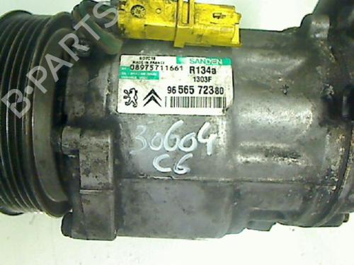 Used AC compressor AC compressor 38655559 38655559