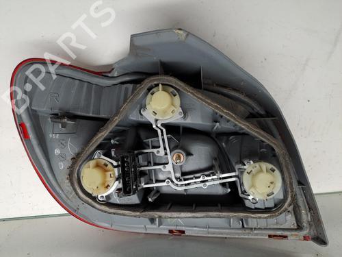 Højre baglygte Højre baglygte 38663651 38663651