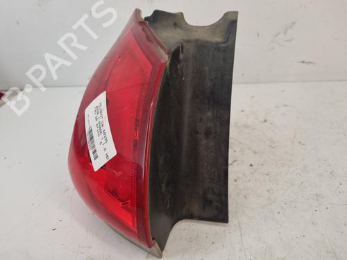 Left taillight PEUGEOT 2008 I (CU_) 1.6 HDi | BP38668382C34 - Image 4