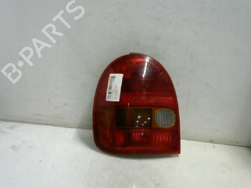 Used Left taillight Left taillight 38660892 38660892