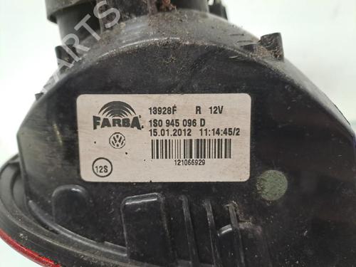 Højre baglygte Højre baglygte 38664612 38664612