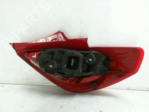 Left taillight OPEL CORSA D (S07) 1.3 CDTI (L08, L68) | BP38661505C34 - Image 2