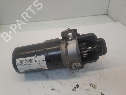Used Starter Starter CITROËN JUMPER II Bus 2.2 HDi 100 (101 hp) 40031048 40031048