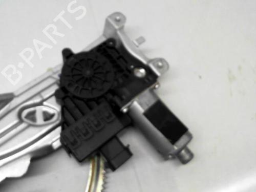 Used Front left window mechanism Front left window mechanism 38655000 38655000