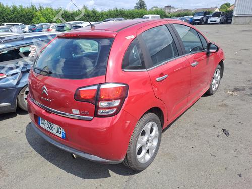 Engine CITROËN C3 II (SC_) 1.4 HDi 70 (SC8HZC, SC8HR0, SC8HP4) | BP38668172M1 - Image 10