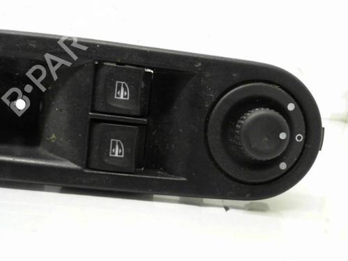 Left front window switch RENAULT TWINGO III (BCM_, BCA_) 0.9 TCe 90 (BCM9, BCM2) | BP38655306I27 - Image 5