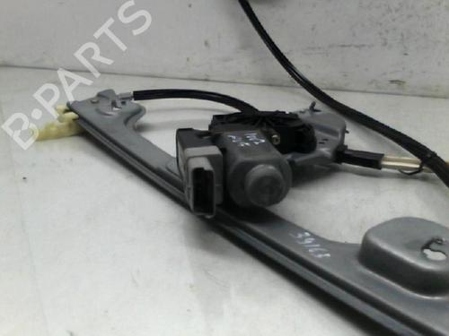 Front left window mechanism PEUGEOT 1007 (KM_) 1.4 HDi | BP38656967C22 - Image 3