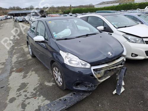Used Parts PEUGEOT 208 I (CA_, CC_) 1.2 VTi 68 / PureTech 68 4929579