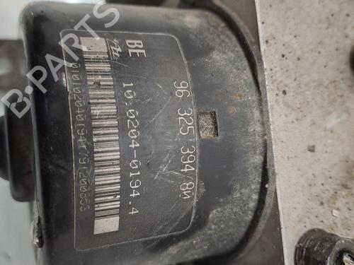 Used ABS pump ABS pump PEUGEOT 206 Hatchback (2A/C) 1.9 D (69 hp) 40031058 40031058