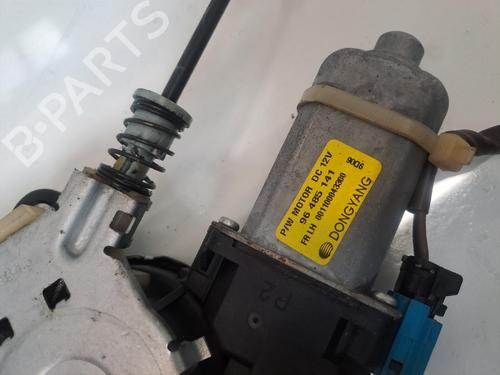 Front left window mechanism CHEVROLET MATIZ (M200, M250) 0.8 | BP38673209C22 - Image 2