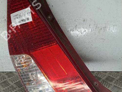 Used Left taillight Left taillight 38669930 38669930