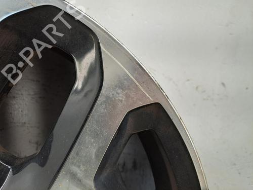 Fælk RENAULT CAPTUR I (J5_, H5_) 1.5 dCi 90 (J5N4, J5M5, J5MW, J5M6, J5AL, J5AJ) | BP39108177C45 - Image 2