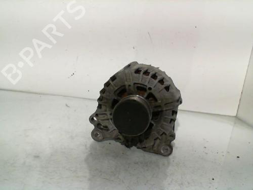 Alternator VW GOLF PLUS V (5M1, 521) 1.6 TDI | BP38659610M7 - Image 3