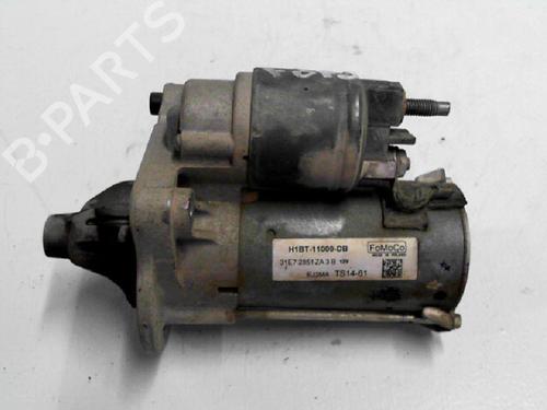 Starter FORD FIESTA VII (HJ, HF) 1.5 TDCi | BP38658920M8 - Image 4
