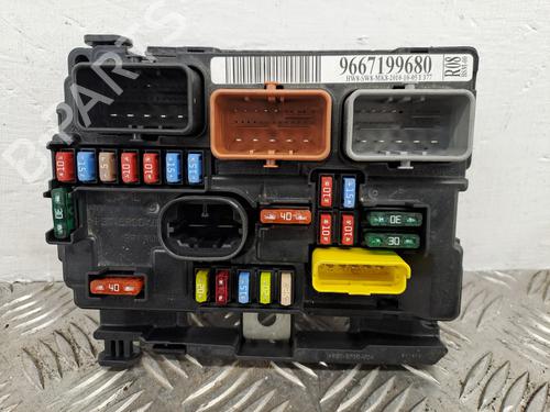 Fuse box CITROËN DS3 (SA_) 1.6 Racing | BP38671188E1 - Image 3