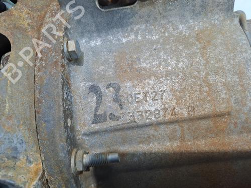 Gearbox CITROËN C4 II (NC_) 1.6 BlueHDi 100 | BP38671660M3 - Image 4
