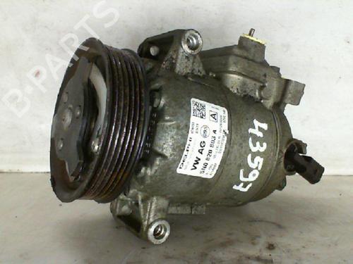 AC compressor VW PASSAT CC B6 (357) 2.0 TDI | BP38662750M34 - Image 4