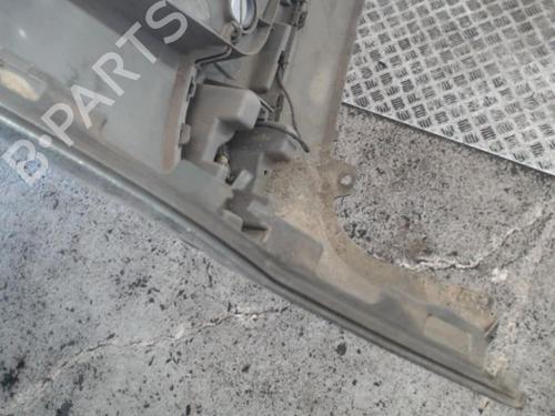 Used Rear bumper Rear bumper 38660158 38660158