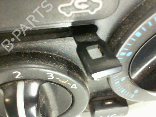Climate control NISSAN NOTE (E11, NE11) 1.4 | BP38661504I5  - Image 8