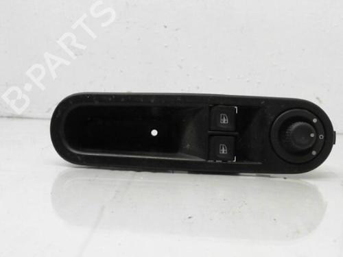 Left front window switch RENAULT TWINGO III (BCM_, BCA_) 0.9 TCe 90 (BCM9, BCM2) | BP38655306I27 - Image 4