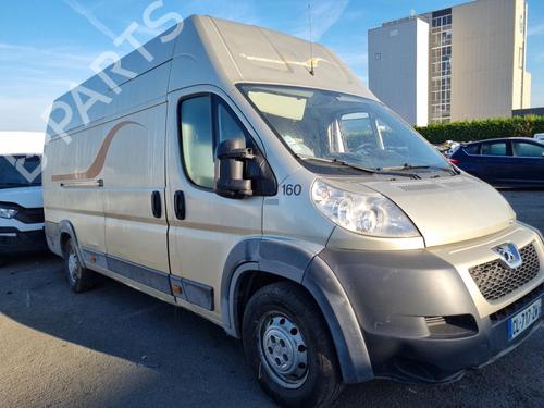 Alternator PEUGEOT BOXER Van 3.0 HDi 160 | BP38666275M7 - Image 4