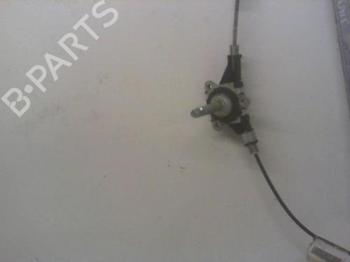Rear right window mechanism MAZDA 2 (DY) 1.4 CD | BP38654551C25 - Image 5