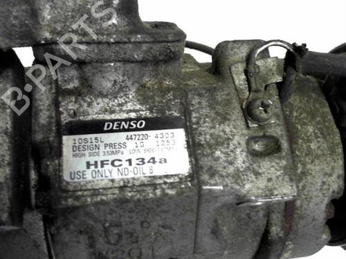 AC compressor TOYOTA RAV 4 II (_A2_) 2.0 D 4WD (CLA20_, CLA21_, CLA20R, CLA21R) | BP38654224M34 - Image 3