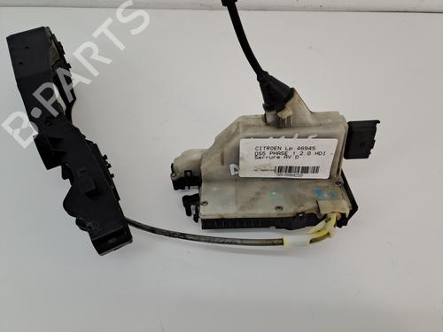 Front right lock CITROËN DS5 2.0 HDi 165 | BP38666545C97 - Image 2