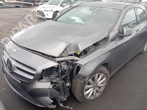Left front window switch MERCEDES-BENZ A-CLASS (W176) A 180 CDI (176.000) | BP38672605I27 - Image 6
