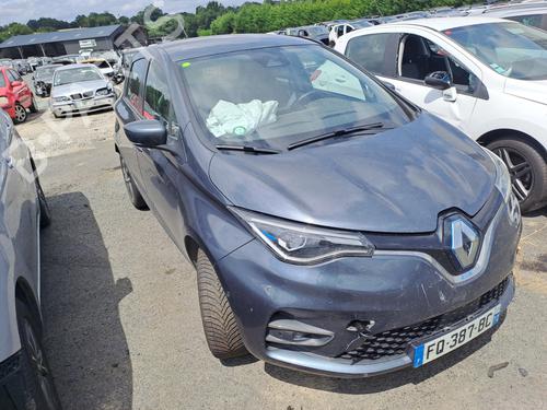 Right front fog light RENAULT ZOE (BFM_) ZOE (BFMC, BFMD) | BP38668878C31 - Image 7