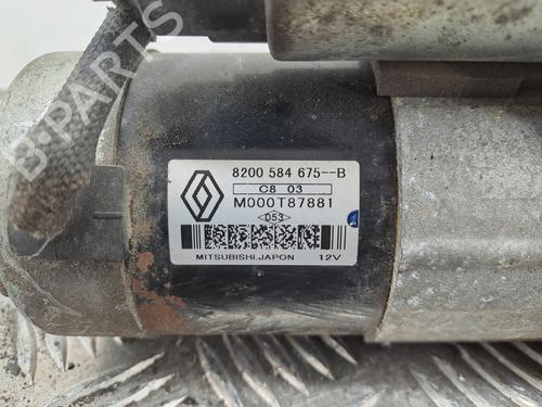 Startmotor Startmotor 38671641 38671641
