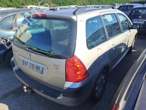 Used Parts PEUGEOT 307 Break (3E) 1.6 HDi 4931345