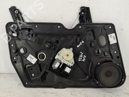 Front left window mechanism VW GOLF VI (5K1) 2.0 TDI | BP38665892C22 - Image 3