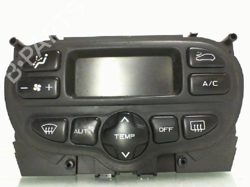 Used Climate control Climate control 38661004 38661004