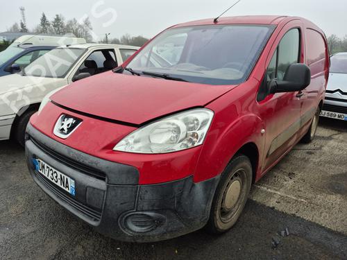 Used Parts PEUGEOT PARTNER Box Body/MPV 1.6 HDi 16V 4930068