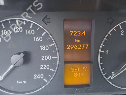 Right mirror MERCEDES-BENZ A-CLASS (W169) A 200 CDI (169.008, 169.308) | BP38671951C27 - Image 8