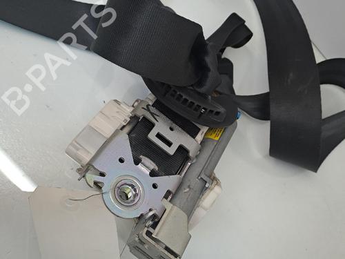 Front right seatbelt CITROËN C3 II (SC_) 1.4 | BP38673088I25 - Image 3