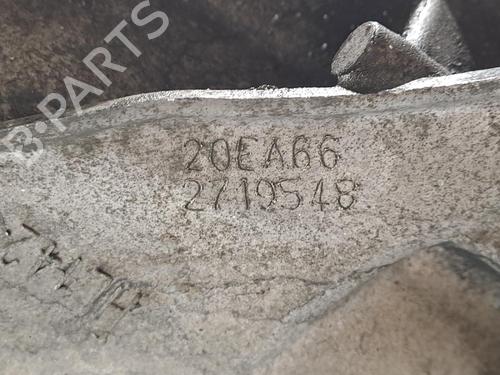 Gearbox PEUGEOT PARTNER Tepee 1.6 BlueHDi 120 | BP39069589M3 - Image 3