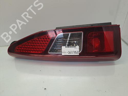 Left taillight PEUGEOT PARTNER Tepee 1.6 BlueHDi 120 | BP38744602C34 - Image 2
