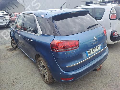 Gearbox CITROËN C4 Picasso II 1.6 BlueHDi 120 | BP38668891M3 - Image 7