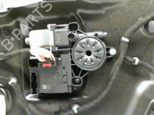 Front left window mechanism VW PASSAT B6 Variant (3C5) 2.0 TDI 16V | BP38660281C22 - Image 2