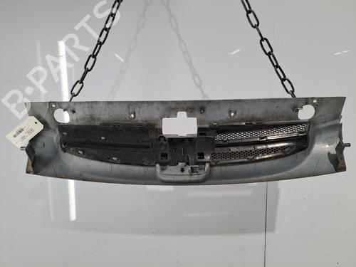 Used Grille Grille PEUGEOT PARTNER Box Body/MPV (5_, G_) 1.6 HDi 90 (90 hp) 39738241 39738241