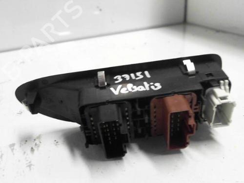 Left front window switch RENAULT VEL SATIS (BJ0_) 3.0 dCi (BJ0J, BJ0N) | BP38655217I27 - Image 5
