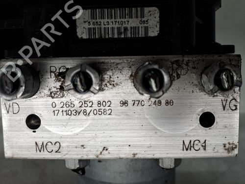 abs-pump-citroen-c4-ii-nc_-2009-38667341 main image