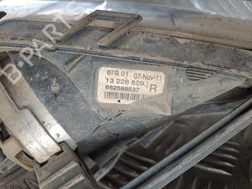 Used Right front fog light Right front fog light 38669838 38669838