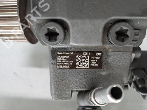 Injection pump MERCEDES-BENZ A-CLASS (W176) A 180 CDI / d (176.012) | BP38664861M78 - Image 2
