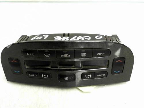 Used Climate control Climate control 38662209 38662209