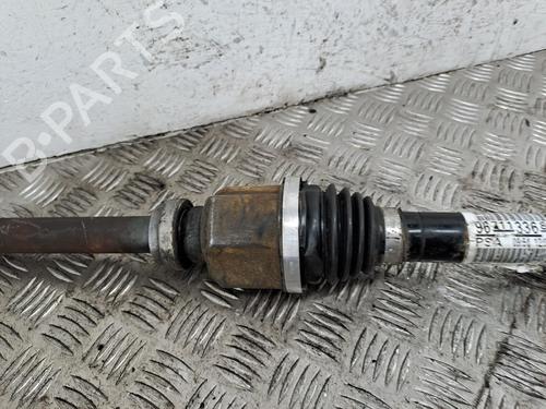 Right front driveshaft CITROËN BERLINGO Box Body/MPV (B9) 1.6 BlueHDi 100 | BP39738326M39 - Image 2